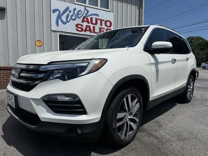 Used 2018 Honda Pilot Elite