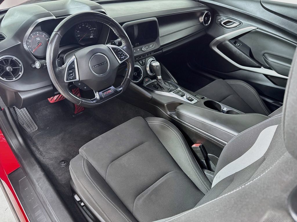 Used 2021 Chevrolet Camaro SS RWD image 22