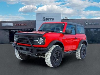 Used 2023 Ford Bronco 2-Door w/ Sasquatch Package