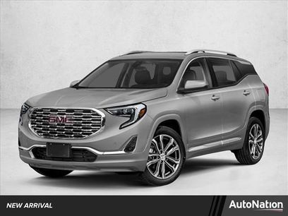 Used 2020 GMC Terrain Denali w/ Denali Premium Package