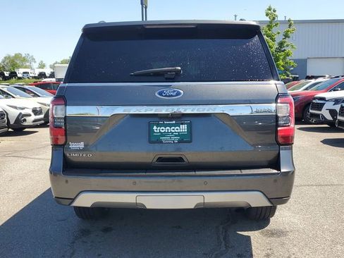 Used 2021 Ford Expedition Max Limited RWD image 5