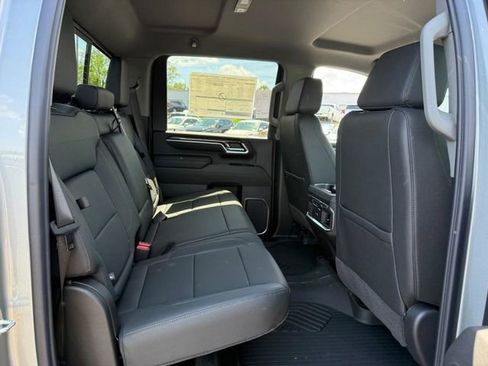New 2026 Chevrolet Silverado 2500 LTZ w/ LTZ Premium Package AWD/4WD image 8