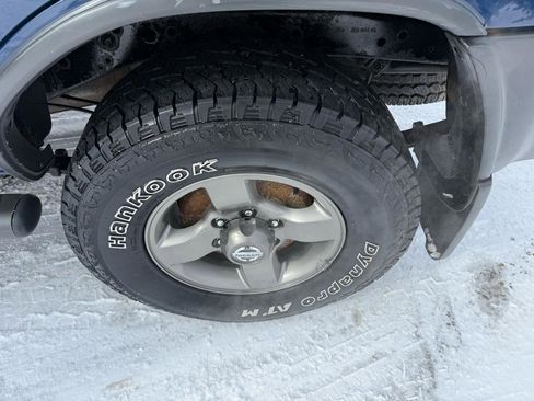 Used 2003 Nissan Xterra SE image 32