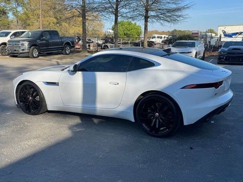 Used 2019 Jaguar F-TYPE Coupe image 5