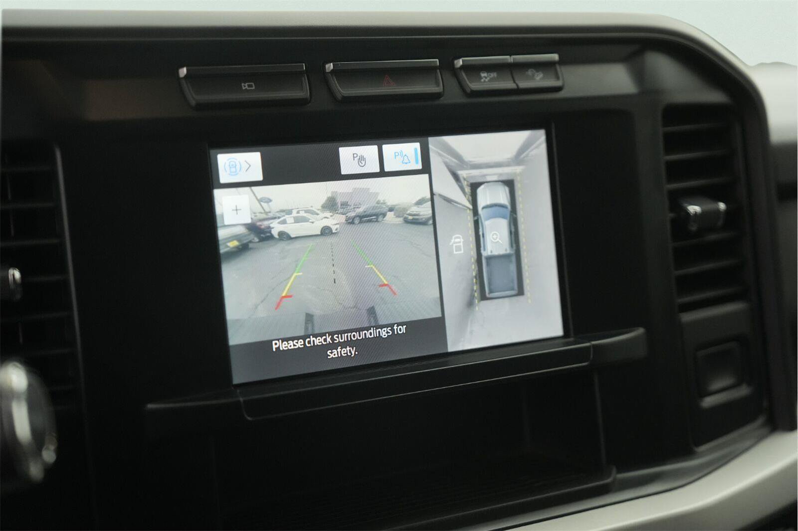 Used 2023 Ford F350 XLT w/ 360-Degree Camera Package AWD/4WD image 27