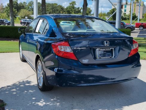 Used 2012 Honda Civic EX image 8