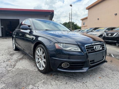 Used 2012 Audi A4 2.0T Premium Plus AWD/4WD image 7