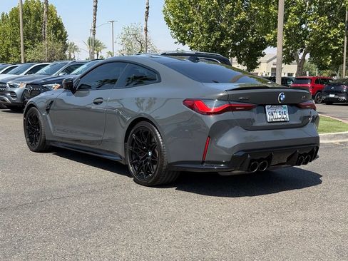 Used 2024 BMW M4 xDrive Competition AWD/4WD image 9
