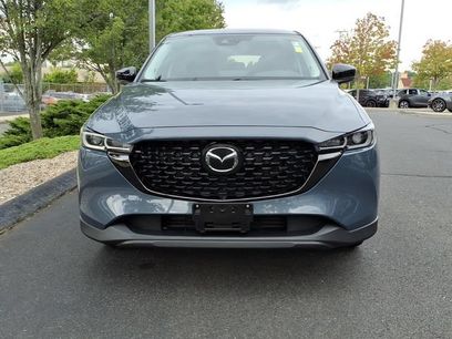Certified 2025 MAZDA CX-5 Carbon Edition