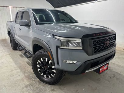 Certified 2023 Nissan Frontier PRO-4X w/ Pro Convenience Package