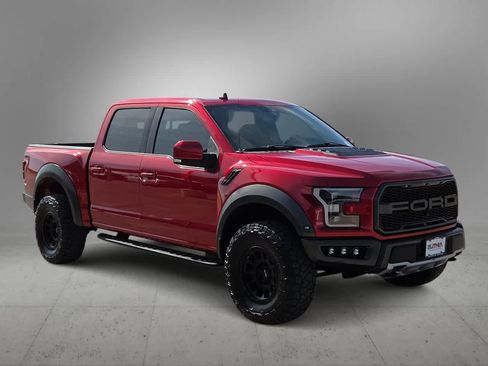 Used 2020 Ford F150 Raptor w/ Equipment Group 802A Luxury AWD/4WD image 2