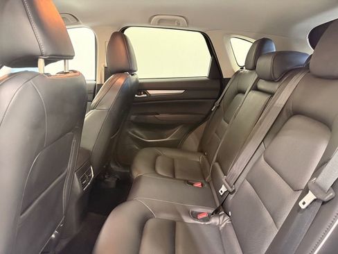 Used 2025 MAZDA CX-5 AWD 2.5 S w/ Select Package image 21