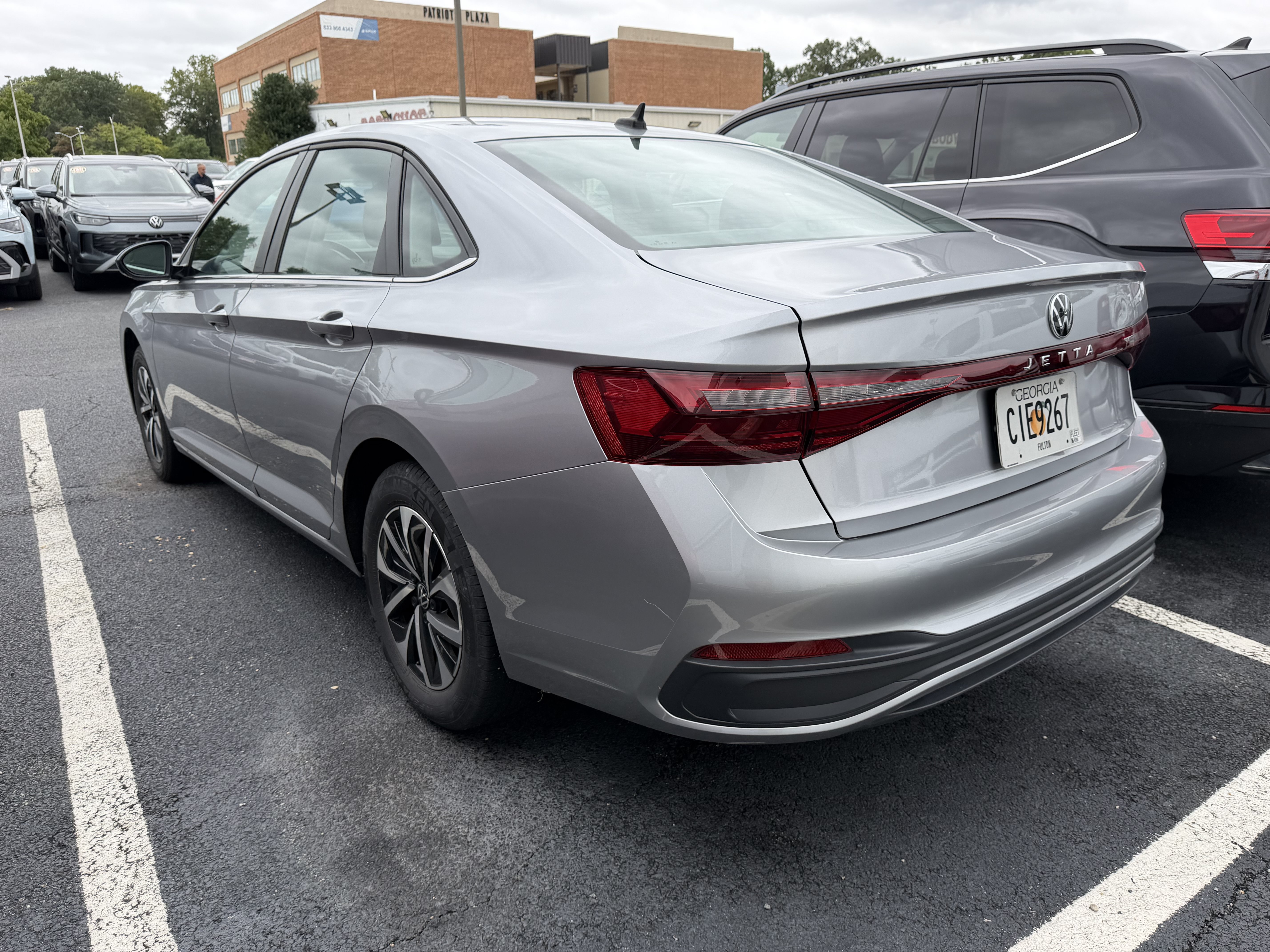 Used 2025 Volkswagen Jetta S FWD image 11