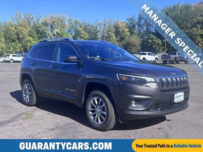 Used 2021 Jeep Cherokee Latitude Lux w/ Sun & Sound Group
