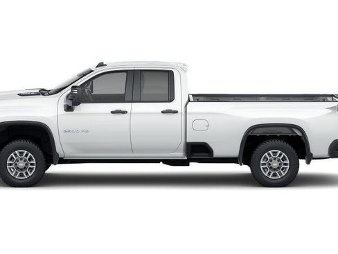 New 2025 Chevrolet Silverado 2500 W/T w/ WT Convenience Package image 25