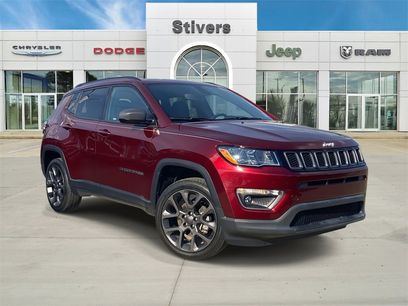 Used 2021 Jeep Compass 80th Special Edition
