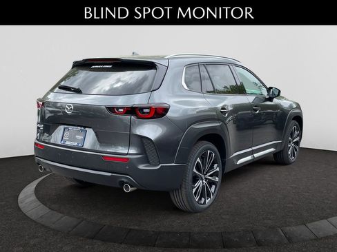 New 2026 MAZDA CX-50 AWD 2.5 S w/ Accent Package image 5