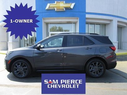 Used 2023 Chevrolet Equinox RS w/ LPO, Floor Liner Package
