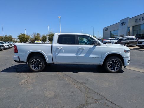 Used 2025 RAM 1500 Laramie w/ Sport Appearance Package AWD/4WD image 2