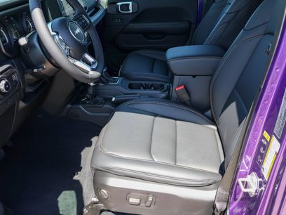 New 2026 Jeep Wrangler Unlimited Sahara