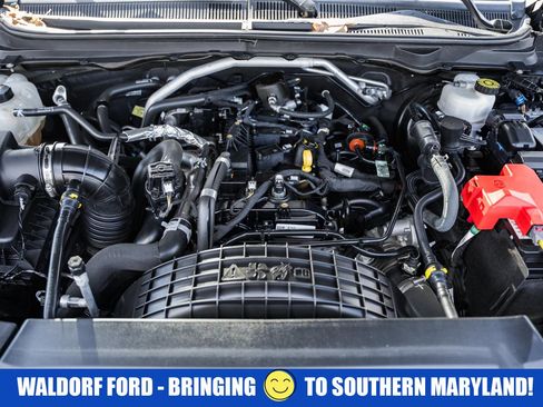 Used 2022 Ford Ranger XLT w/ Equipment Group 301A Mid image 21