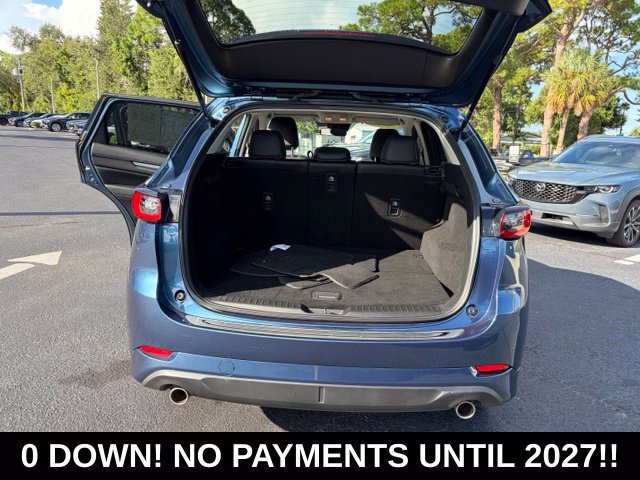 Used 2024 MAZDA CX-5 AWD 2.5 S w/ Select Package image 16