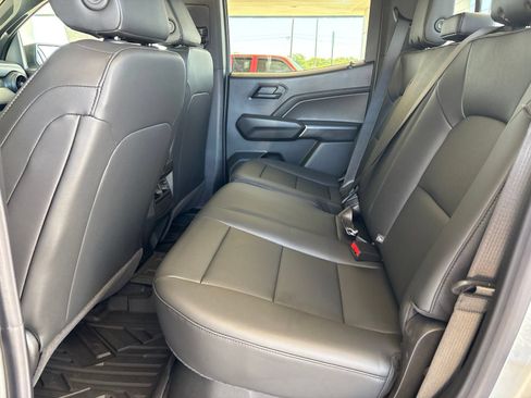 New 2026 Chevrolet Colorado W/T w/ WT Custom Package RWD image 13