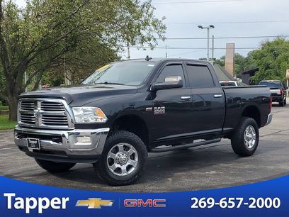 Used 2017 RAM 2500 Big Horn