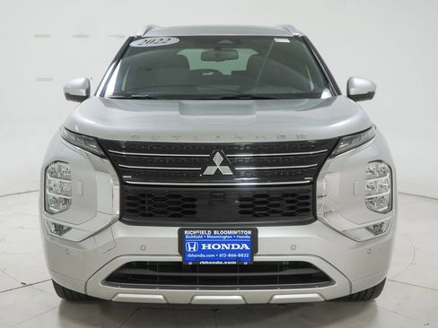Used 2022 Mitsubishi Outlander SEL AWD/4WD image 3
