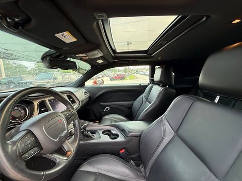 Used 2023 Dodge Challenger SXT w/ Plus Package RWD image 12