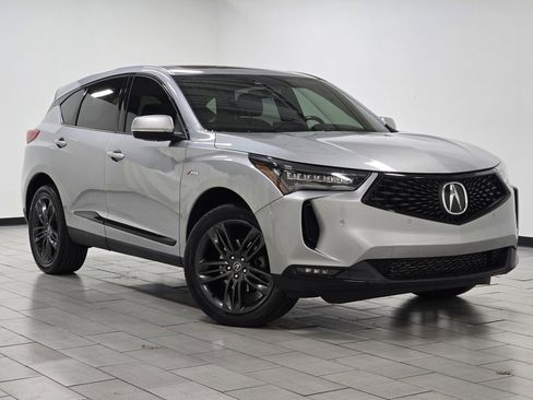 Used 2022 Acura RDX A-Spec image 2