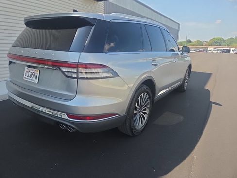 Used 2021 Lincoln Aviator Reserve w/ Equipment Group 201A AWD/4WD image 6