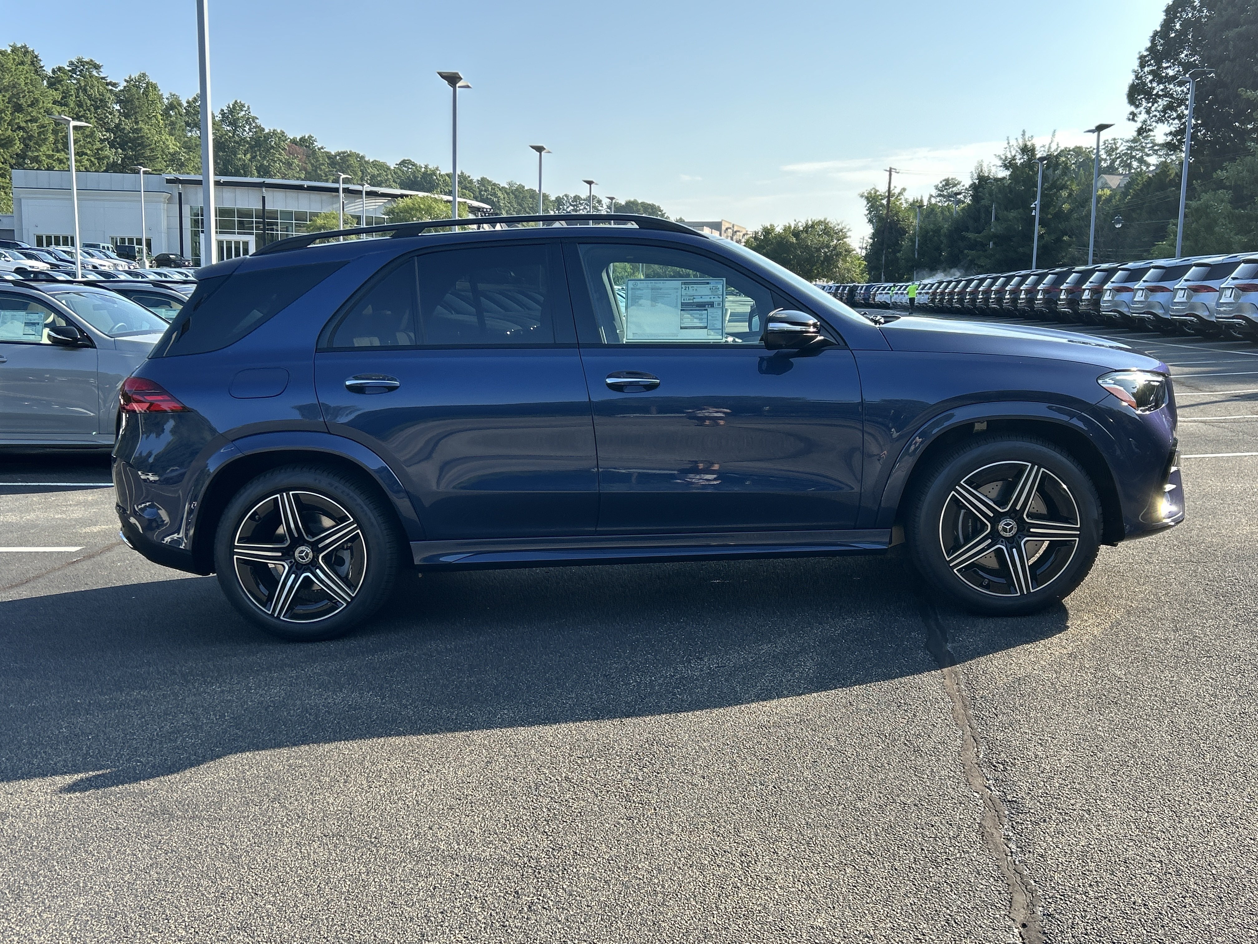 New 2026 Mercedes-Benz GLE 450 4MATIC image 5