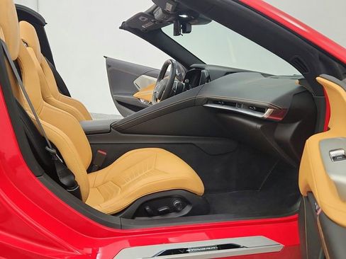 Used 2023 Chevrolet Corvette Stingray Preferred Conv w/ Z51 Performance Package image 35