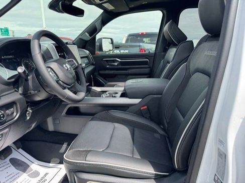 New 2026 RAM 1500 Laramie w/ Sport Appearance Package AWD/4WD image 9