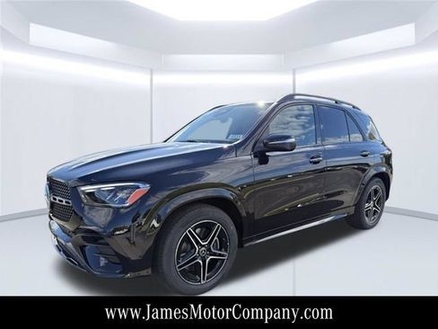Certified 2026 Mercedes-Benz GLE 350 4MATIC image 1