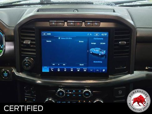 Certified 2023 Ford F150 Lariat w/ Equipment Group 502A High AWD/4WD image 21