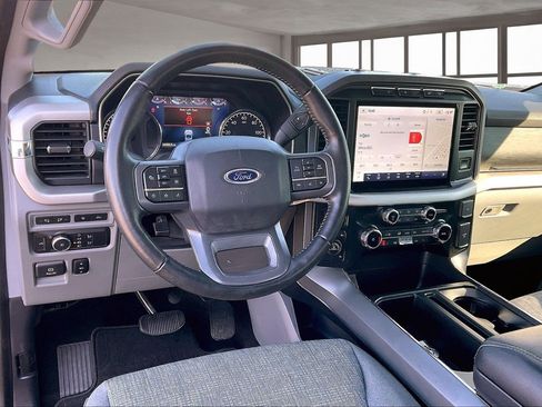 Used 2022 Ford F150 XLT w/ Equipment Group 302A High image 9