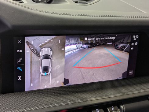 Used 2025 Porsche 911 Carrera S image 30