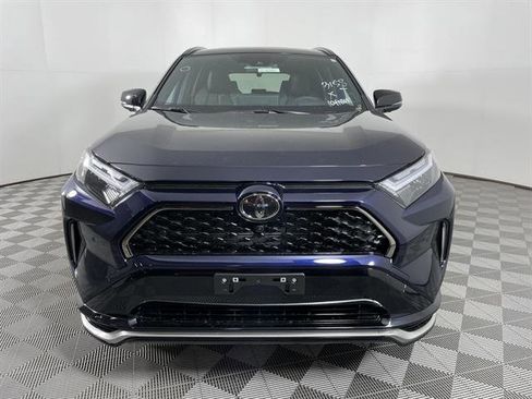 New 2025 Toyota RAV4 XSE image 2