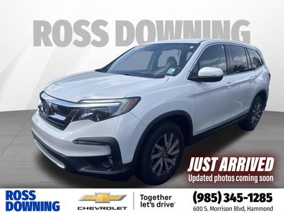 Used 2020 Honda Pilot EX