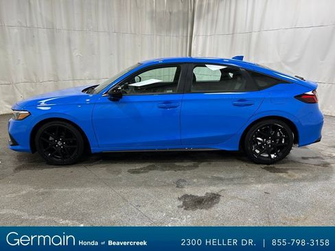 Used 2022 Honda Civic Sport image 5