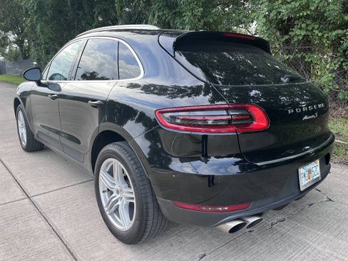 Used 2017 Porsche Macan S AWD/4WD image 6
