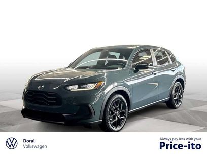 Used 2024 Honda HR-V Sport