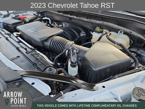 Used 2023 Chevrolet Tahoe RST w/ Luxury Package image 14