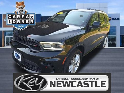 Used 2024 Dodge Durango GT AWD/4WD image 1