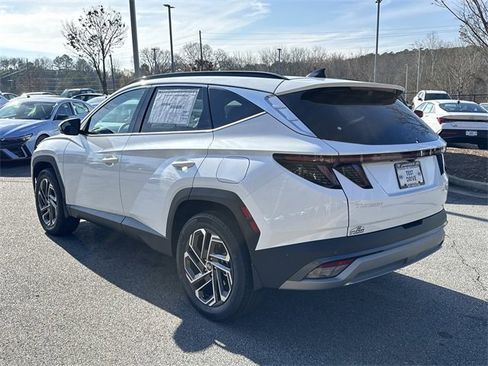 New 2026 Hyundai Tucson Limited image 5