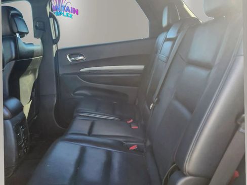 Used 2018 Dodge Durango R/T w/ Blacktop Package image 14