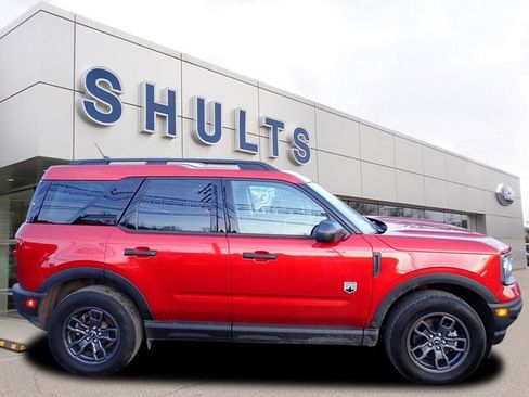 Certified 2024 Ford Bronco Sport Big Bend w/ Convenience Package image 4