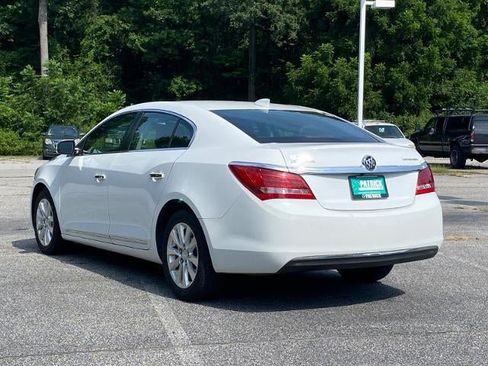 Used 2016 Buick LaCrosse Leather FWD image 5